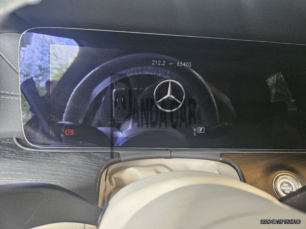 2023 Mercedes-Benz CLS300 d 4MATIC, photograph 2