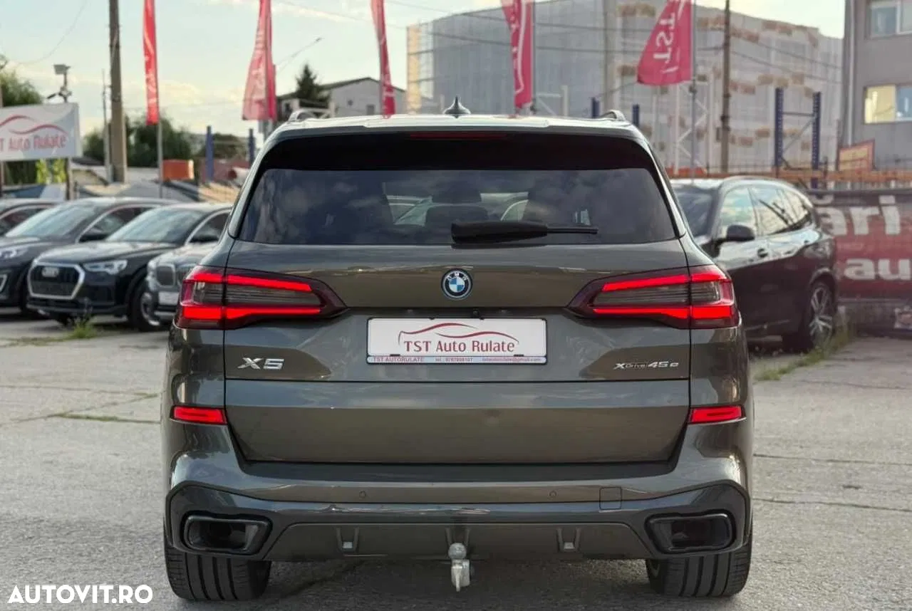 2021 BMW X5, photograph 7