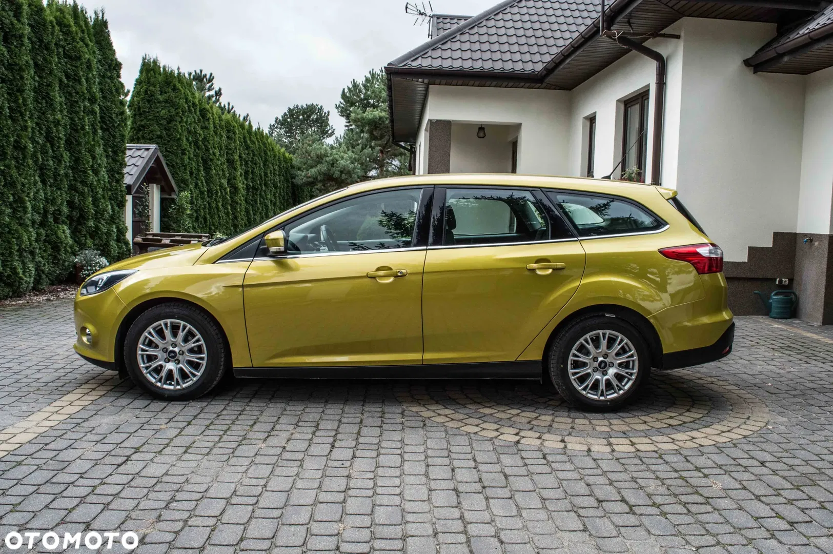 2012 Ford Focus 1.6 TDCi Titanium, photograph 5