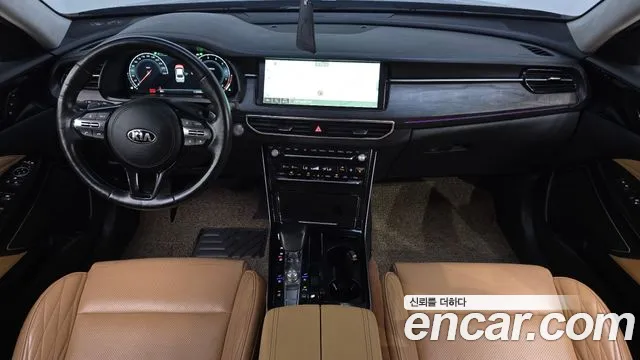 Kia K7 2.5 GDI X Edition — photo 1 of 35