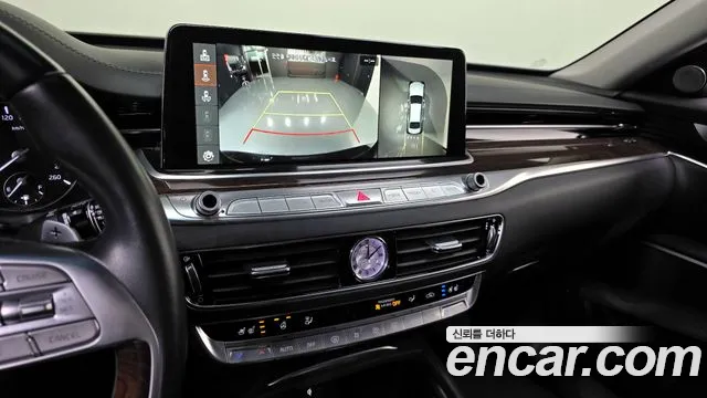 2020 Kia K9 3.8 GDI AWD, photograph 3