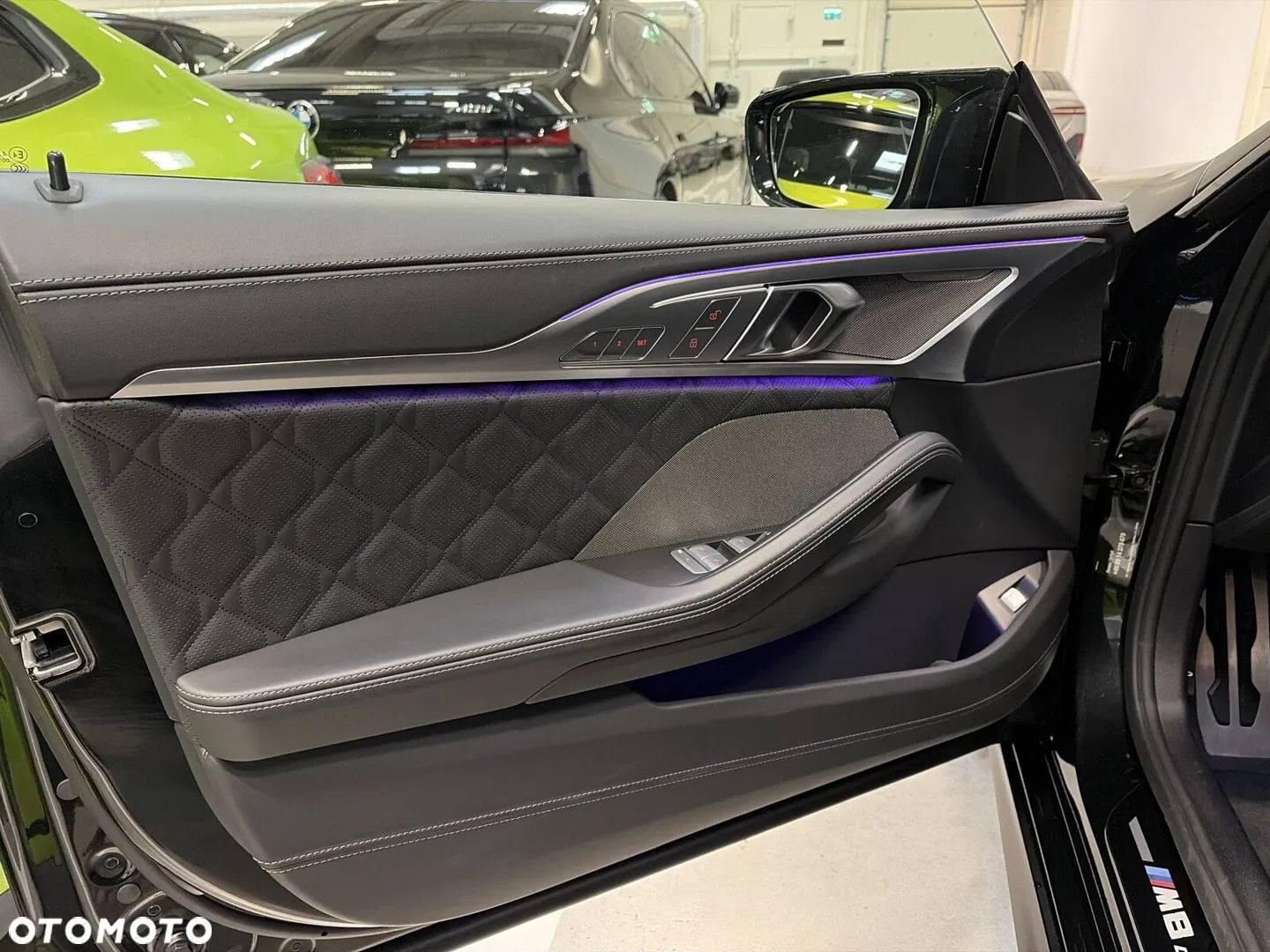 2025 BMW M8, photograph 10