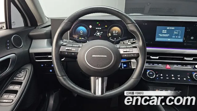 2024 Hyundai Sonata 2.0, photograph 10