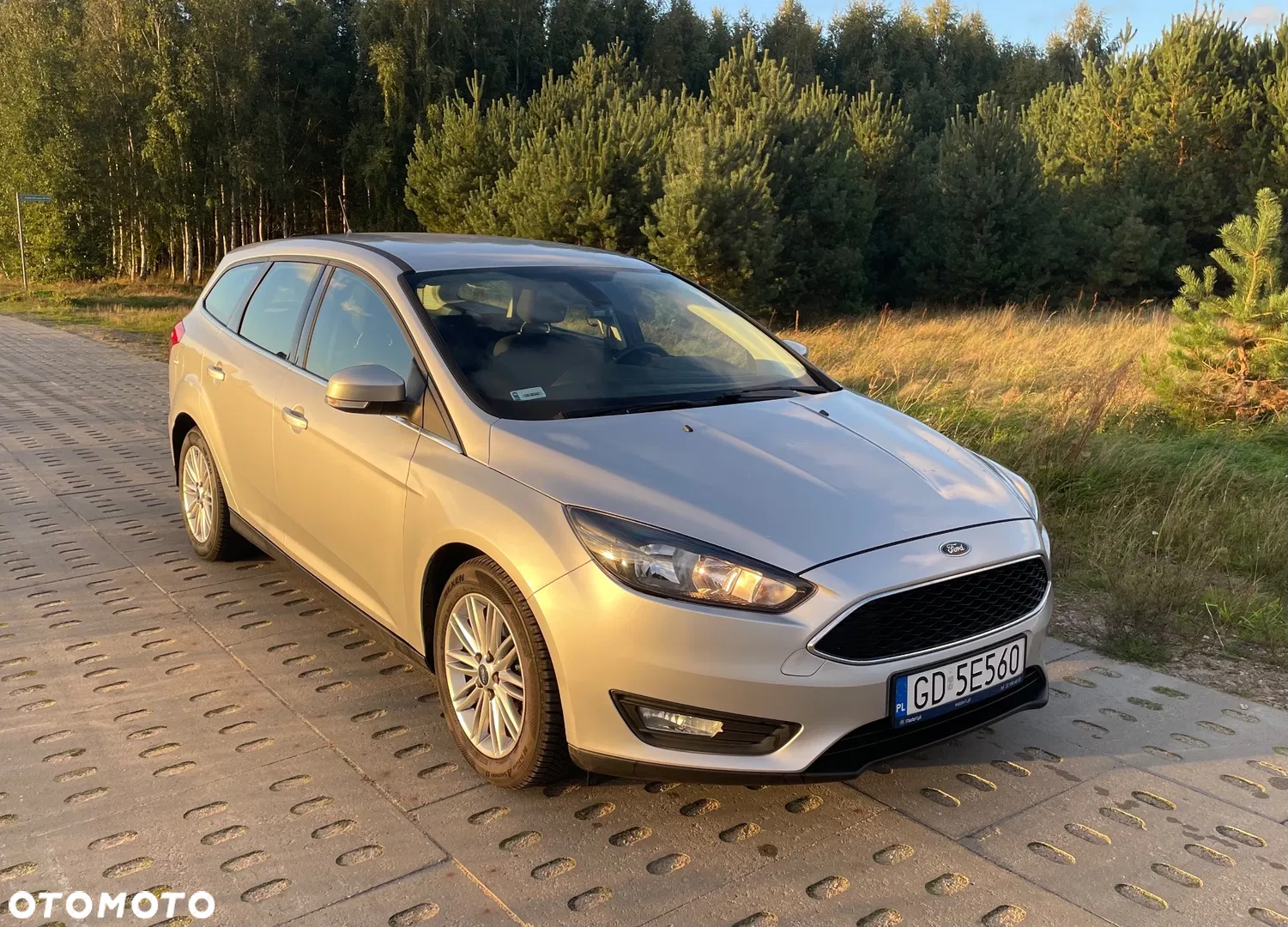 2018 Ford Focus 1.5 EcoBoost Trend ASS, photograph 1