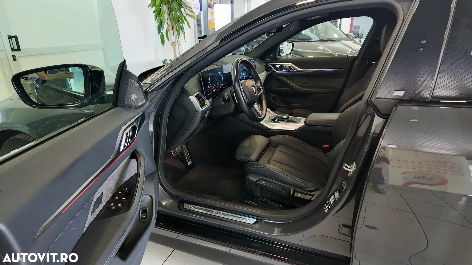 2023 BMW Seria 4 420d xDrive Aut. M Sport, photograph 10