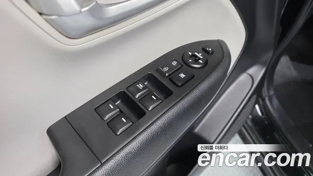 2015 Kia RAY Luxury, photograph 10