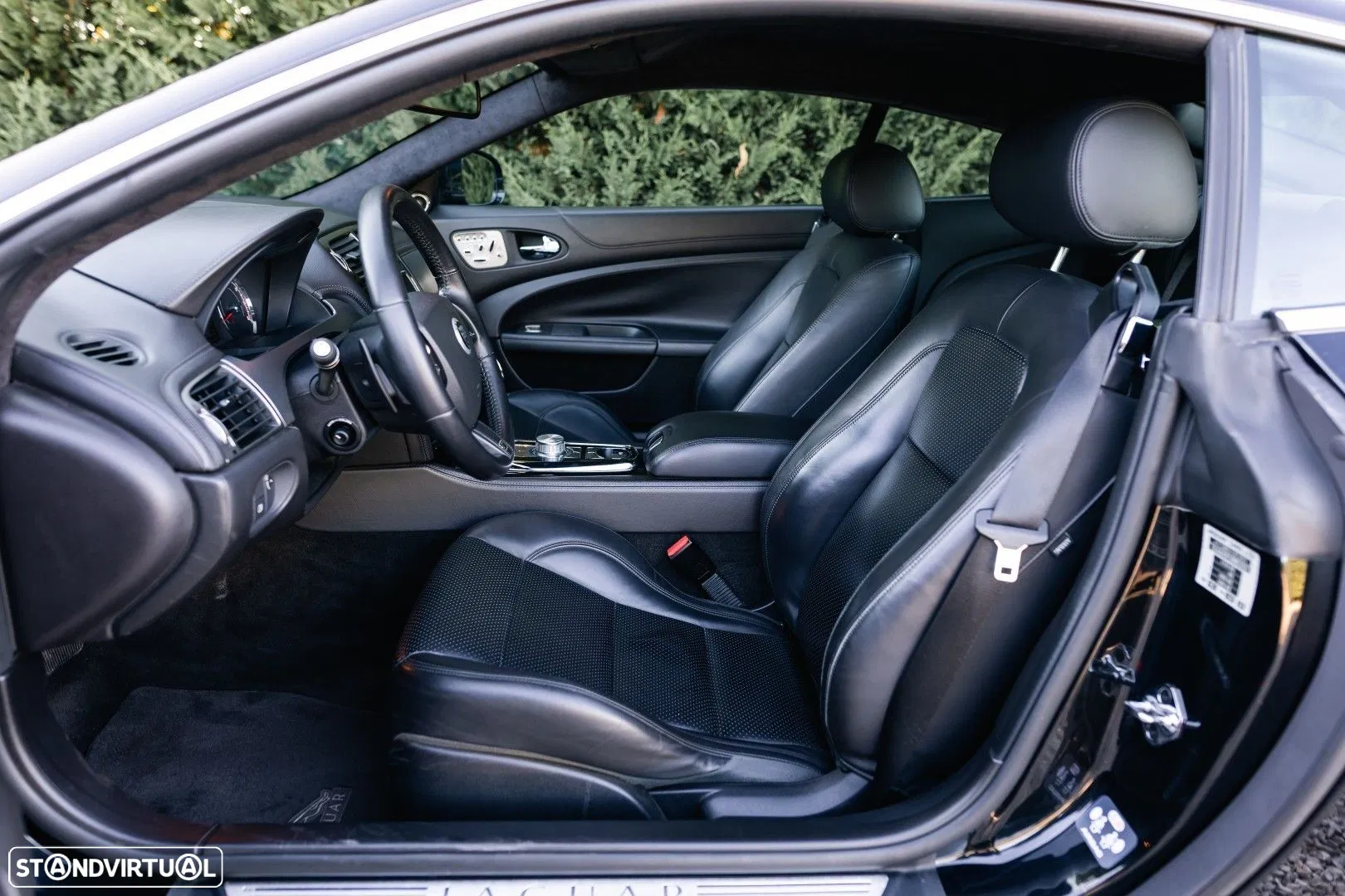 2009 Jaguar XK XKR 5.0 V8, photograph 6