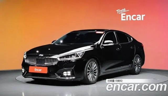 2017 Kia K7 2.2 Diesel Limited, photograph 6