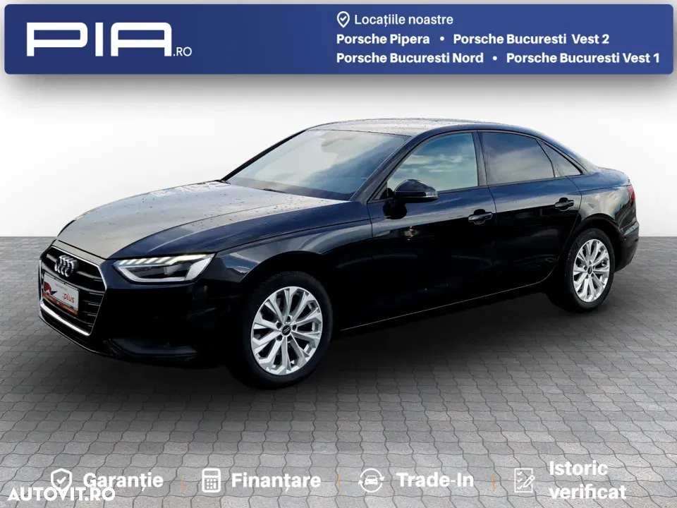 2022 Audi A4 Limuzina 35 TFSI S tronic, photograph 1