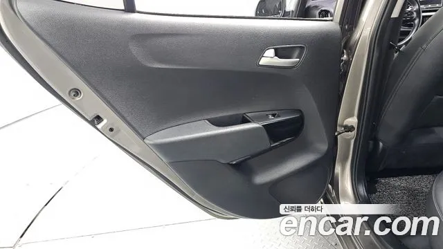 2017 Kia morning Luxury, photograph 5