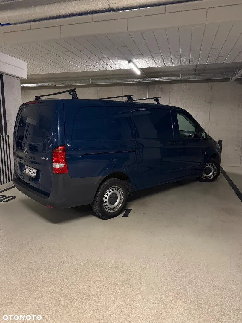 2019 Mercedes-Benz Vito, photograph 5