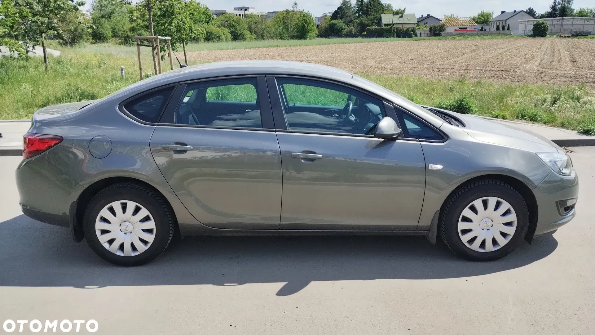 2017 Opel Astra 1.4 T EU6, photograph 5