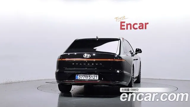 2023 Hyundai Grandeur 2,5 Gasoline 2WD, photograph 7