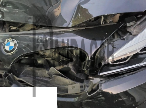 2021 BMW Active Tourer, photograph 4