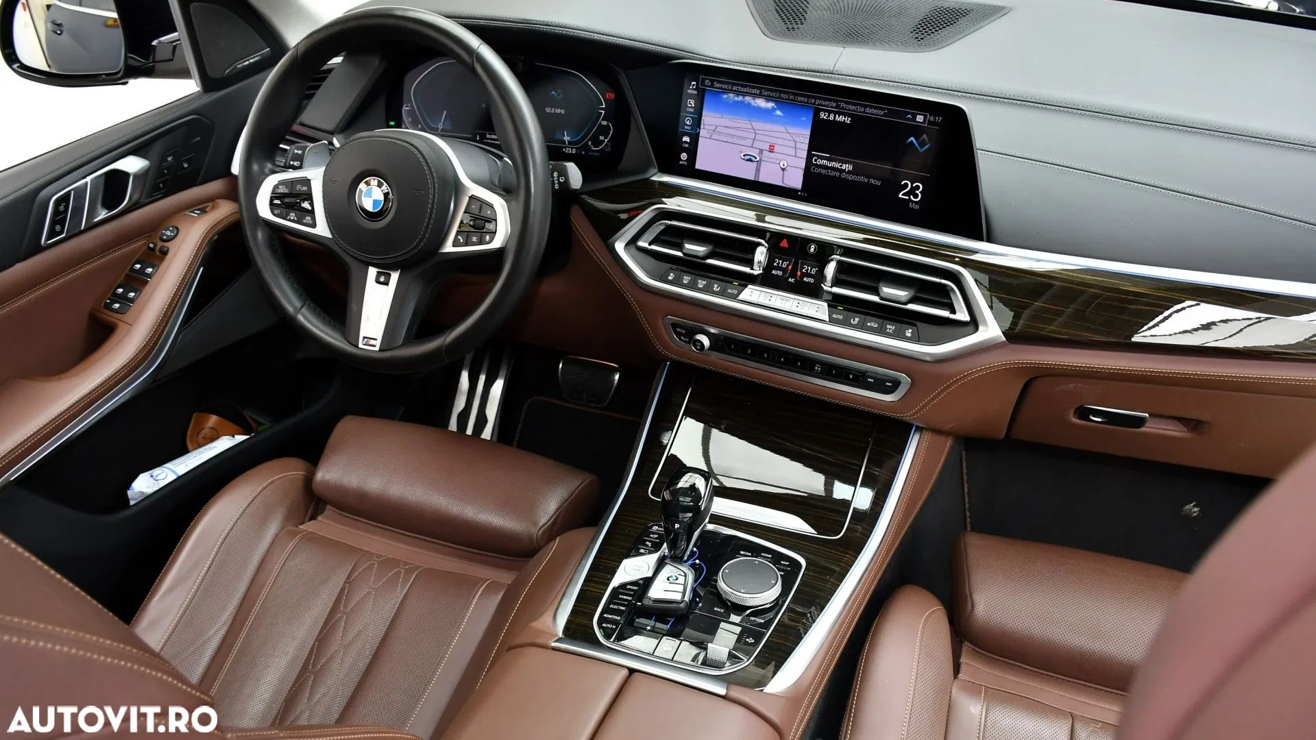2020 BMW X5 xDrive45e, photograph 9