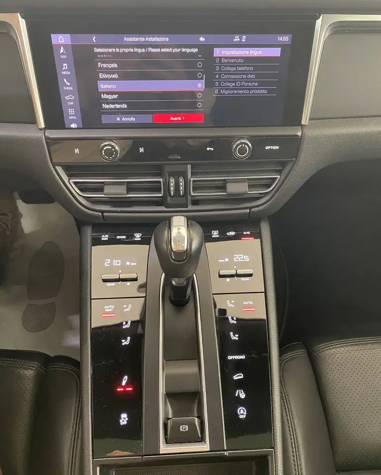 2022 Porsche Macan Macan 2.0 265cv pdk, photograph 12