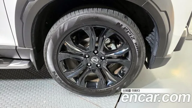 KG_Mobility_Ssangyong Rexton Diesel 2.2 4WD — photo 1 of 20