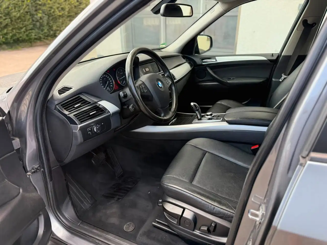2007 BMW X5 3.0 d, photograph 11