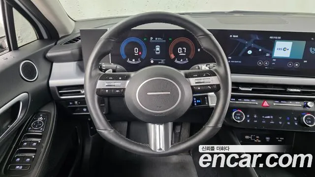 2024 Hyundai Sonata 2.0 LPG(Taxi), photograph 1
