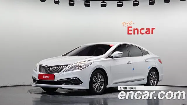 2015 Hyundai Grandeur HG240 Modern, photograph 8