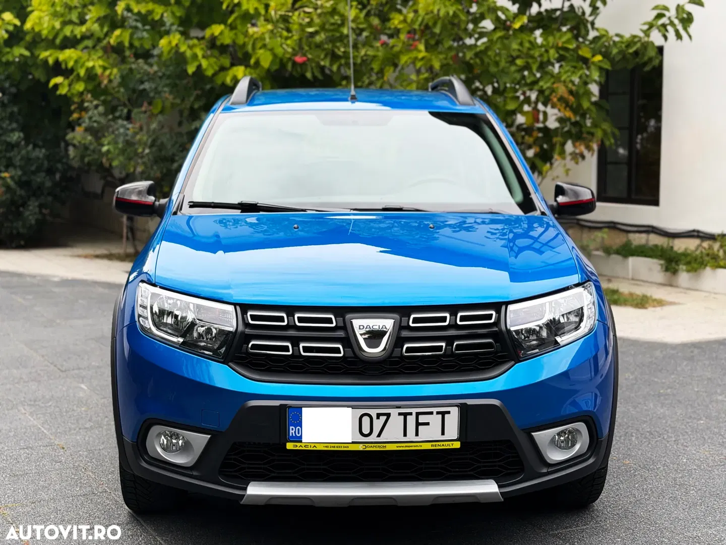 2019 Dacia Sandero Stepway 0.9 TCe SL Techroad, photograph 9