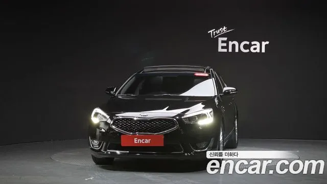 2013 Kia K7 2.4 GDI Prestige, photograph 8