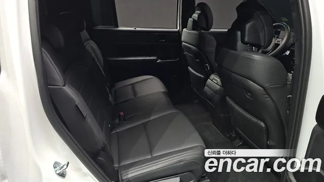 2024 Hyundai Santafe HEV 1.6 4WD, photograph 6