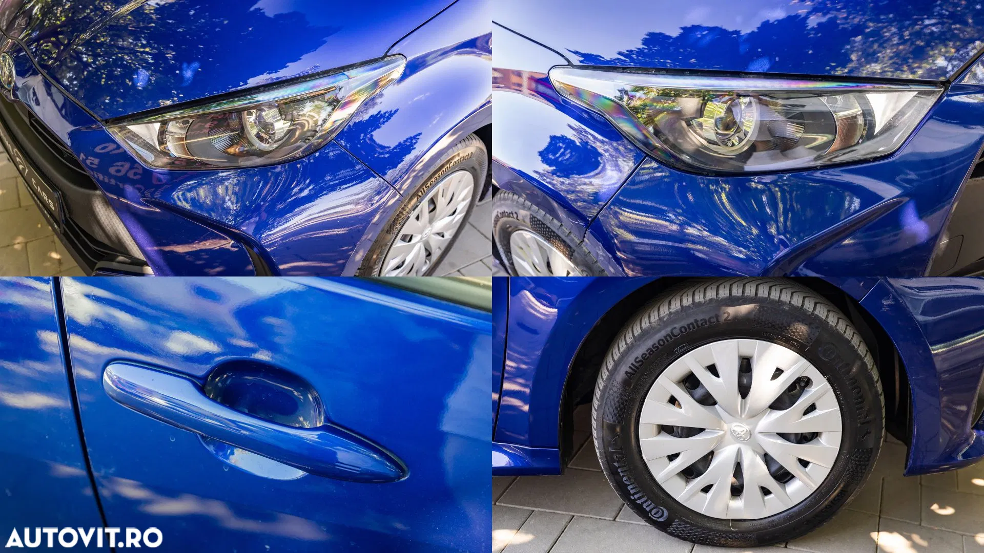 2023 Toyota Yaris 1.5 VVT-i HSD Exclusive Style, photograph 10