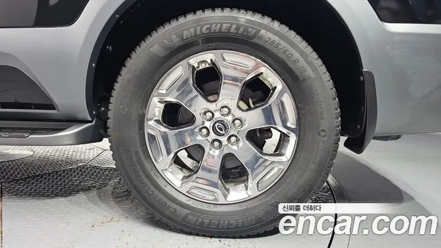 2017 Kia Mohave Diesel 3.0 4WD, photograph 6