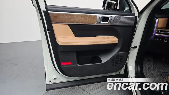 2025 Hyundai Santafe Gasoline 2.5T 4WD, photograph 12