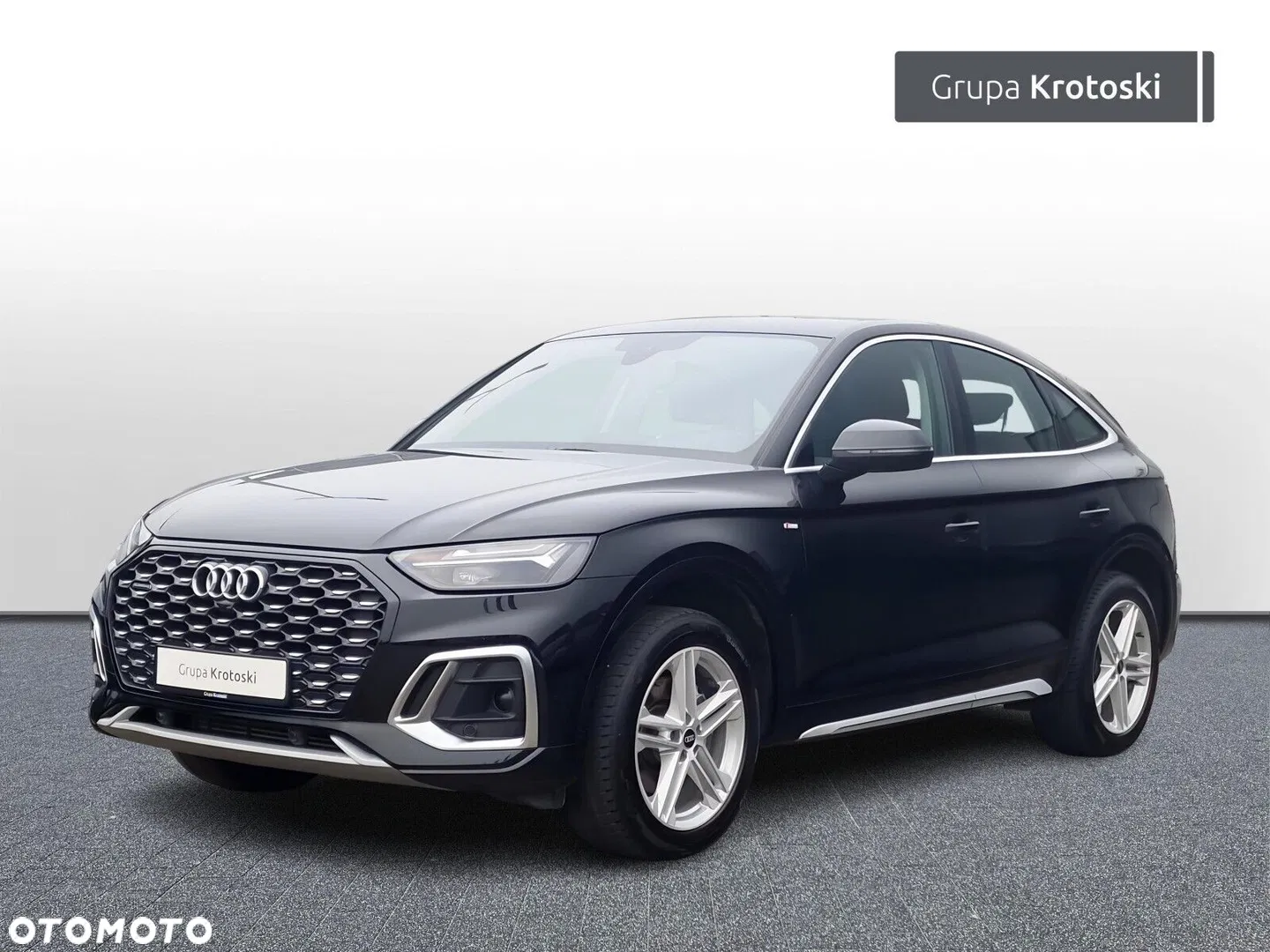 2023 Audi Q5 Sportback, photograph 1