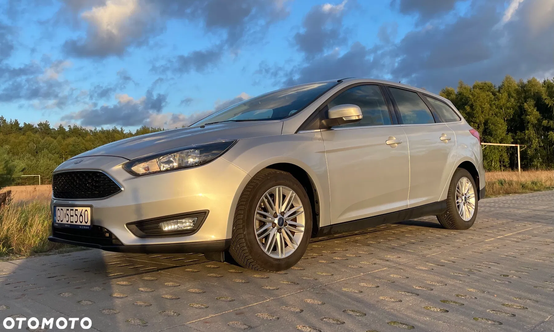 2018 Ford Focus 1.5 EcoBoost Trend ASS, photograph 3