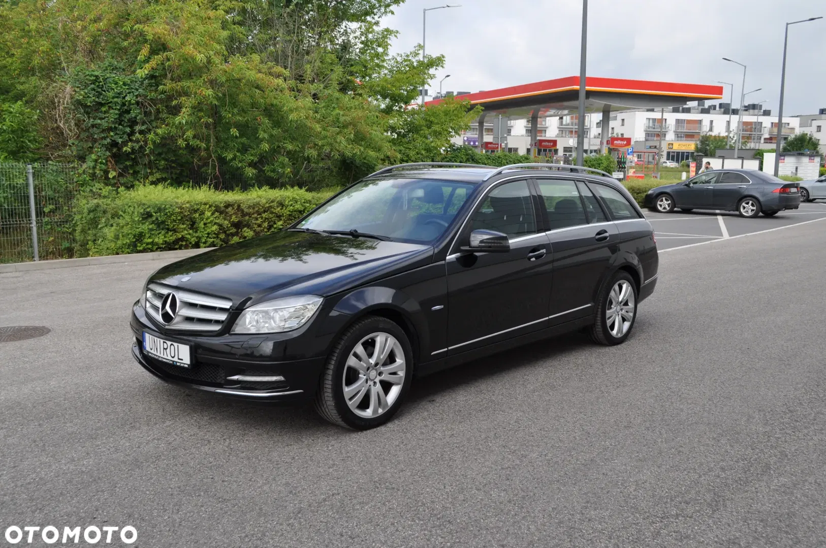 2011 Mercedes-Benz Klasa C 200 CGI Automatik BlueEFFICIENCY Avantgarde, photograph 1