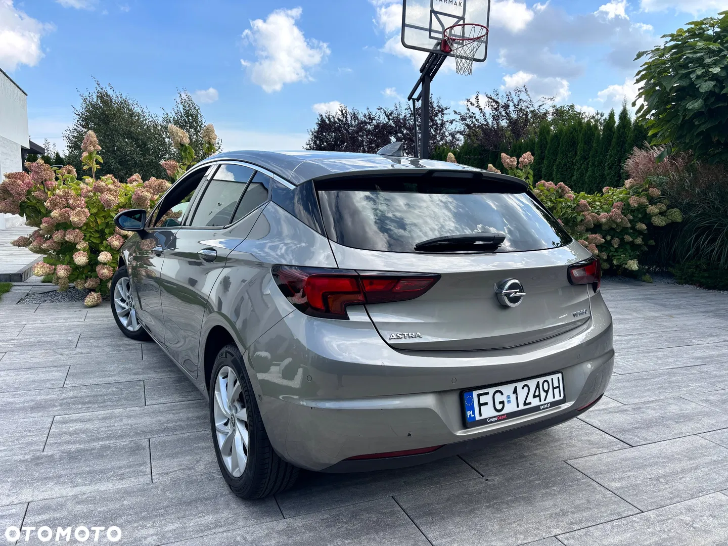 2017 Opel Astra 1.4 T Elite S&S, photograph 8