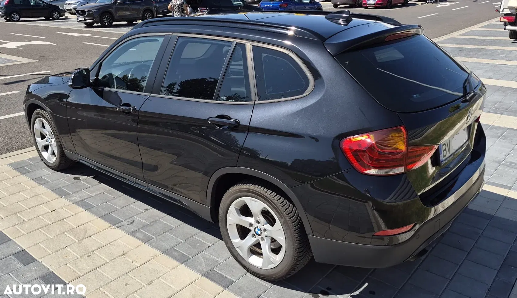 2012 BMW X1, photograph 4