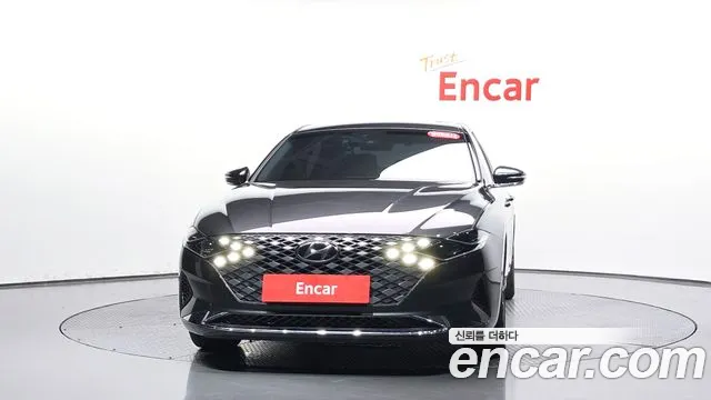 2021 Hyundai Grandeur 2.5, photograph 7