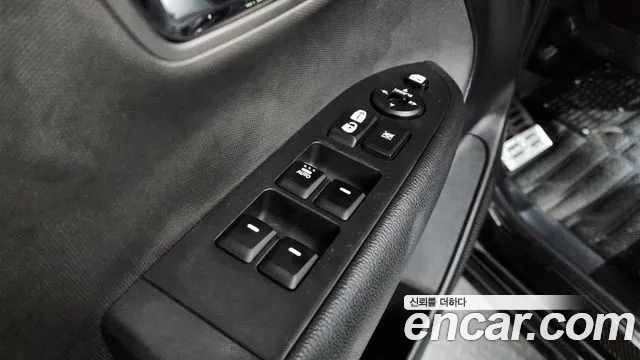 Kia RAY Turbo Prestige — photo 1 of 33
