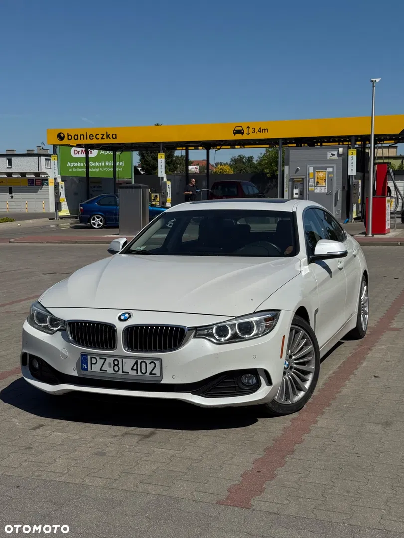 2015 BMW Seria 4 428i Sport-Aut Luxury Line, photograph 1