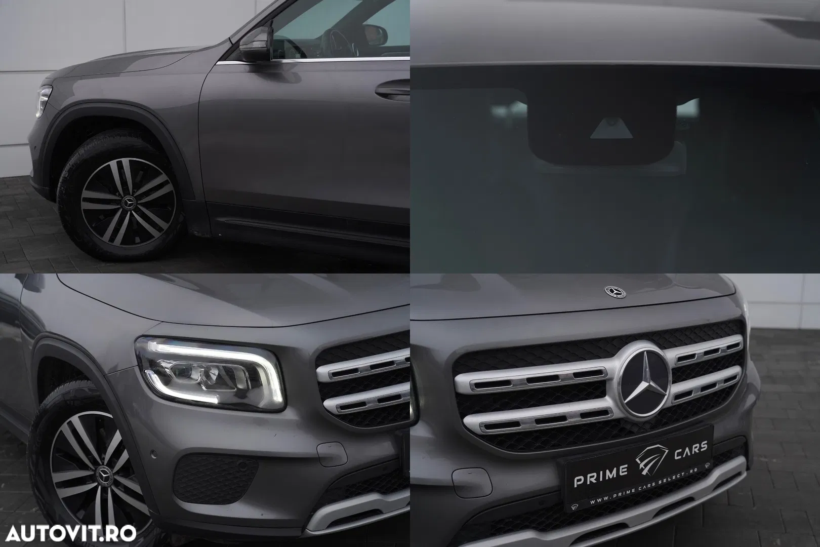 2021 Mercedes-Benz GLB 180 d 8G-DCT Style, photograph 11