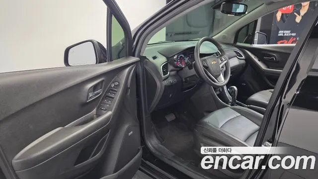 2020 ChevroletGMDaewoo Trax 1.4 Red Line, photograph 10