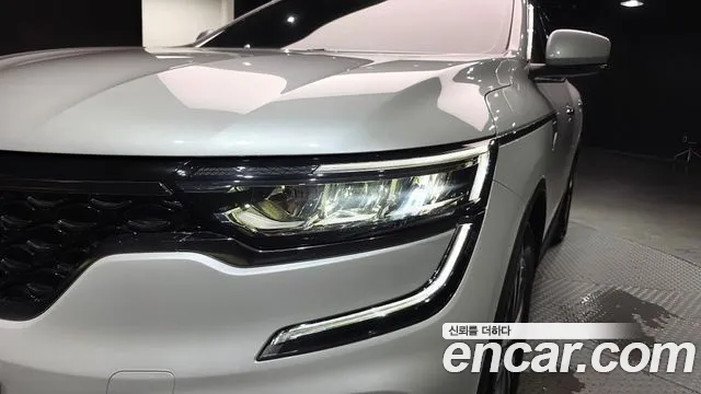 2021 Renault-KoreaSamsung QM6 2.0 LPe LE 2WD, photograph 9