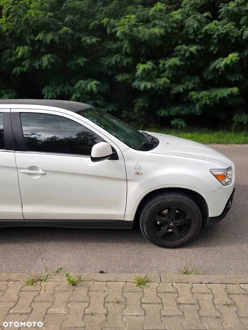 2013 Mitsubishi ASX 1.6 ClearTec 2WD Diamant Edition+, photograph 12