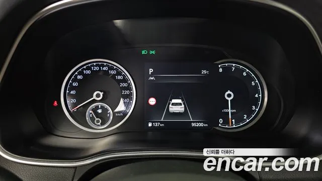 2022 Genesis GV80 2.5T Gasoline 2WD, photograph 4