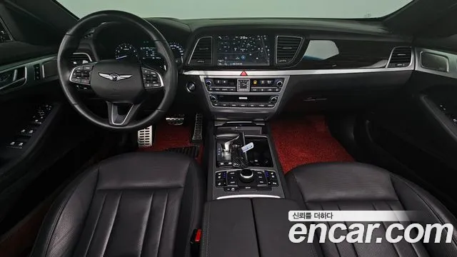 2019 Genesis G80 3.3 GDI AWD, photograph 7