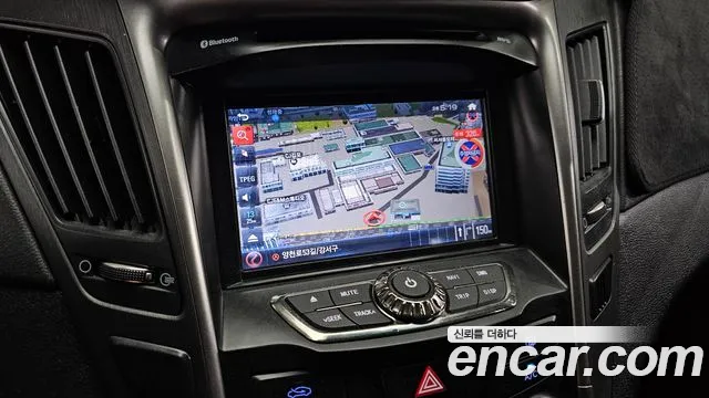 2012 Hyundai Sonata LPI TAXI, photograph 6