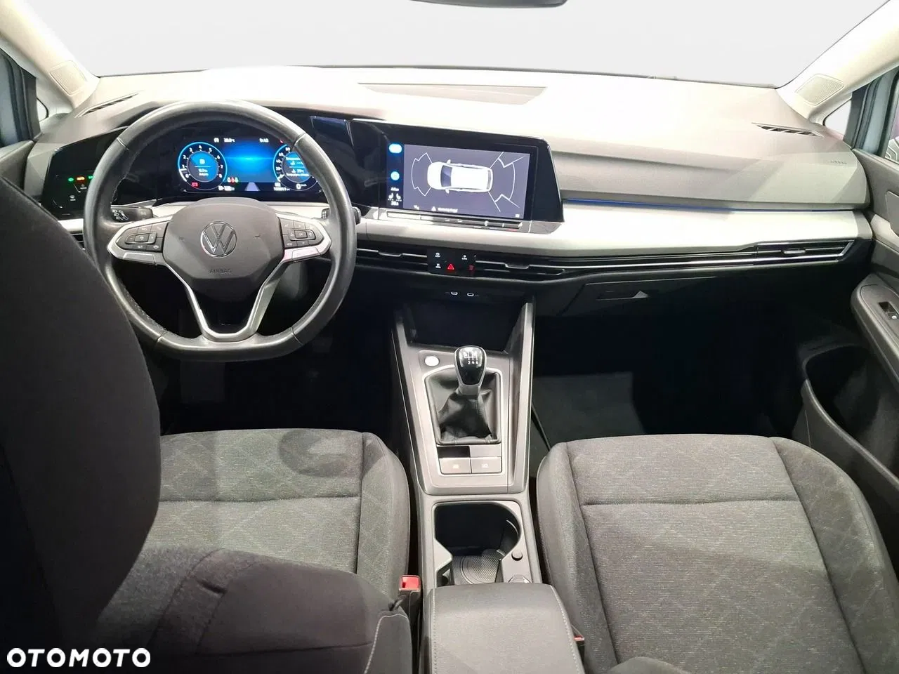 2023 Volkswagen Golf Variant, photograph 12