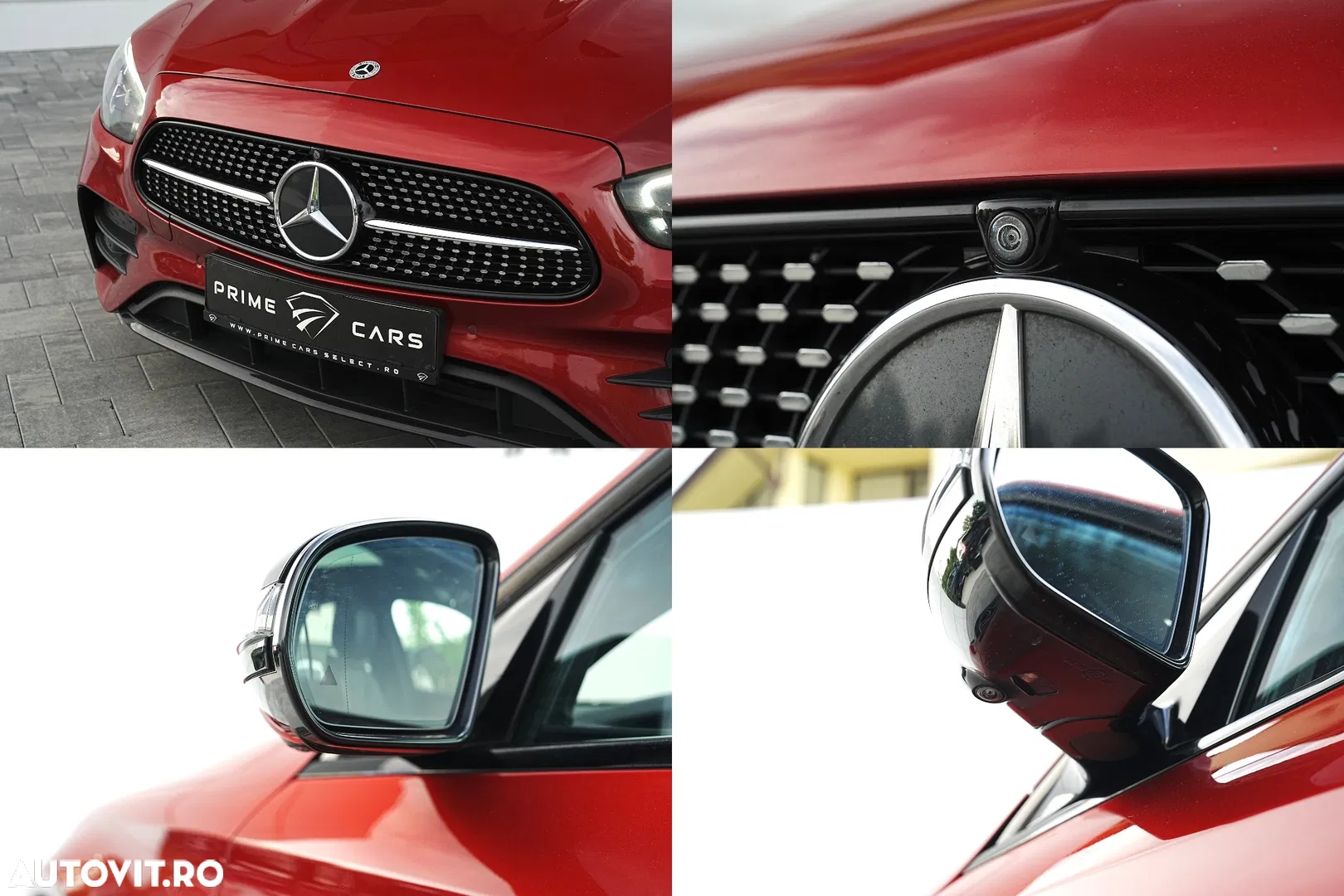 2022 Mercedes-Benz E 300e 4Matic 9G-TRONIC Edition AMG Line, photograph 5