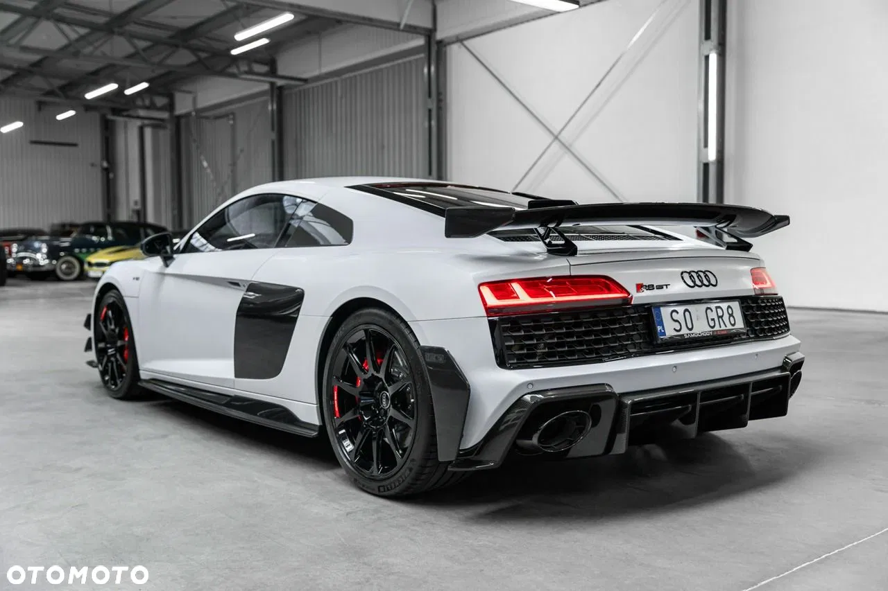2023 Audi R8 Coupé V10 RWD GT, photograph 6