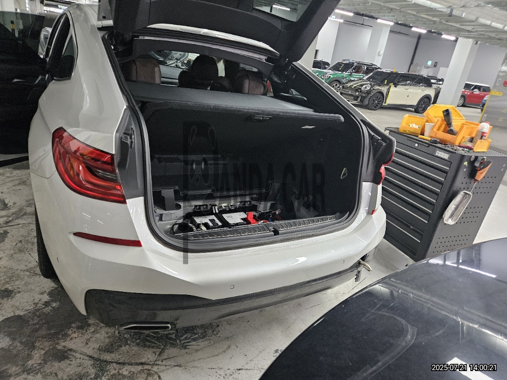 2024 BMW 630i xDrive, photograph 5