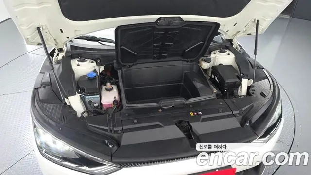 2023 Kia EV6 Long Range, photograph 7
